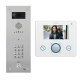 BPT XVRO and XVRKO GSM kit with Opale monitor options and vandal resistant intercom - DISCONTINUED